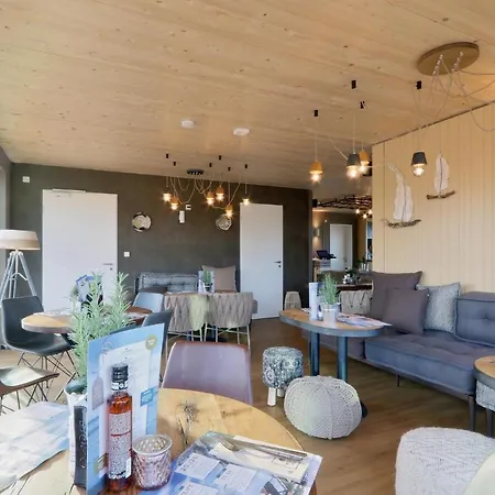 Penthouse Comfort Lägenhet Lembruch
