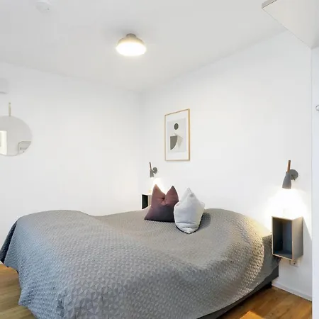 Penthouse Comfort Lägenhet *