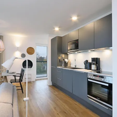 Lägenhet Penthouse Comfort Lembruch