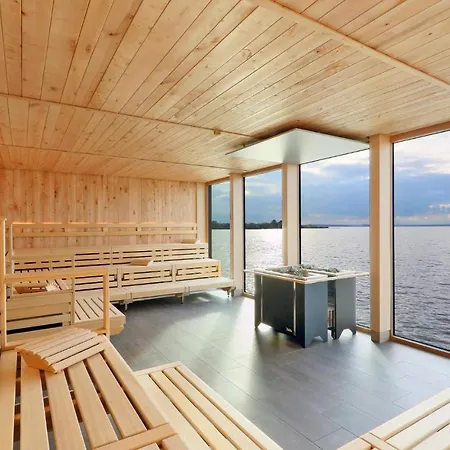 Penthouse Comfort Lägenhet