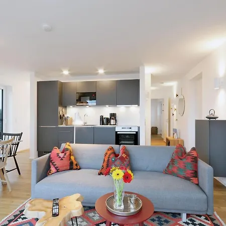 Penthouse Comfort Lägenhet