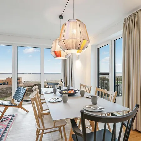 Penthouse Comfort Lägenhet Lembruch