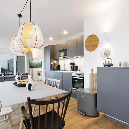 Penthouse Comfort Lägenhet
