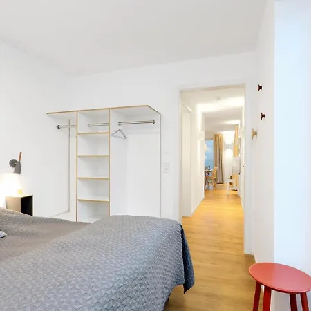 Penthouse Comfort Lägenhet *
