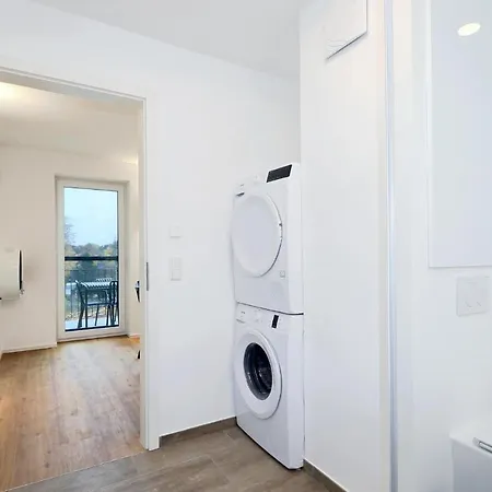 Penthouse Comfort Lägenhet Lembruch