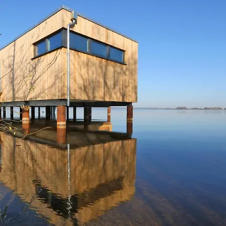 Penthouse Comfort Lägenhet Lembruch