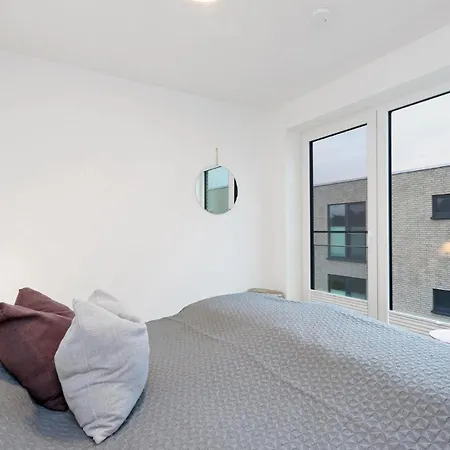 Penthouse Comfort Lägenhet Lembruch