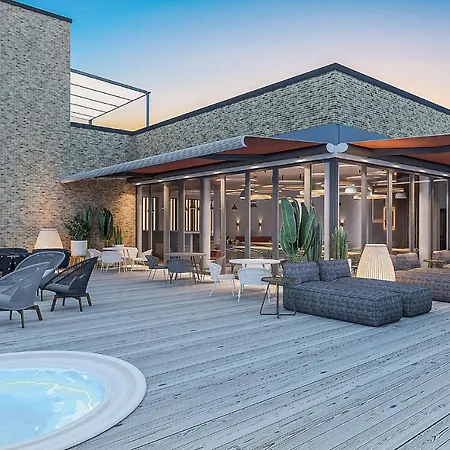 Lägenhet Penthouse Comfort Lembruch